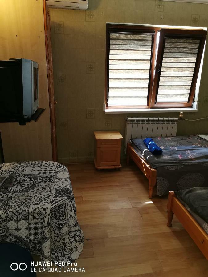 Hotel Belisimo Roese Buitenkant foto