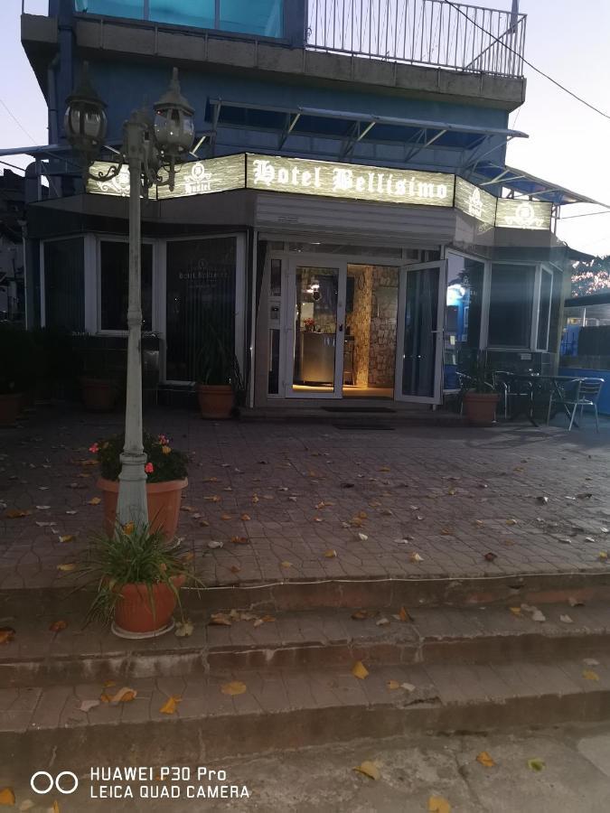 Hotel Belisimo Roese Buitenkant foto