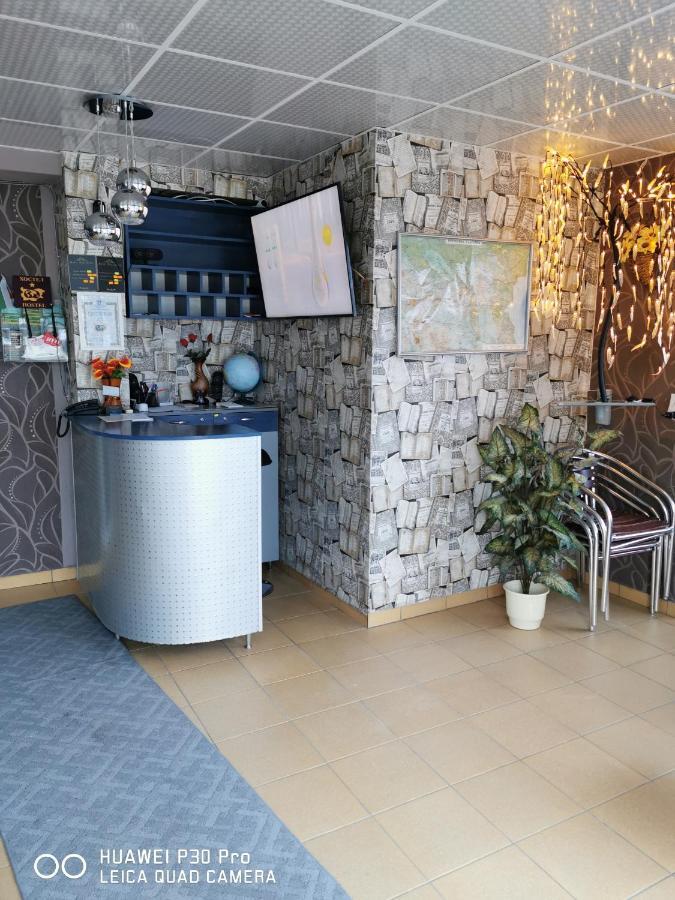 Hotel Belisimo Roese Buitenkant foto